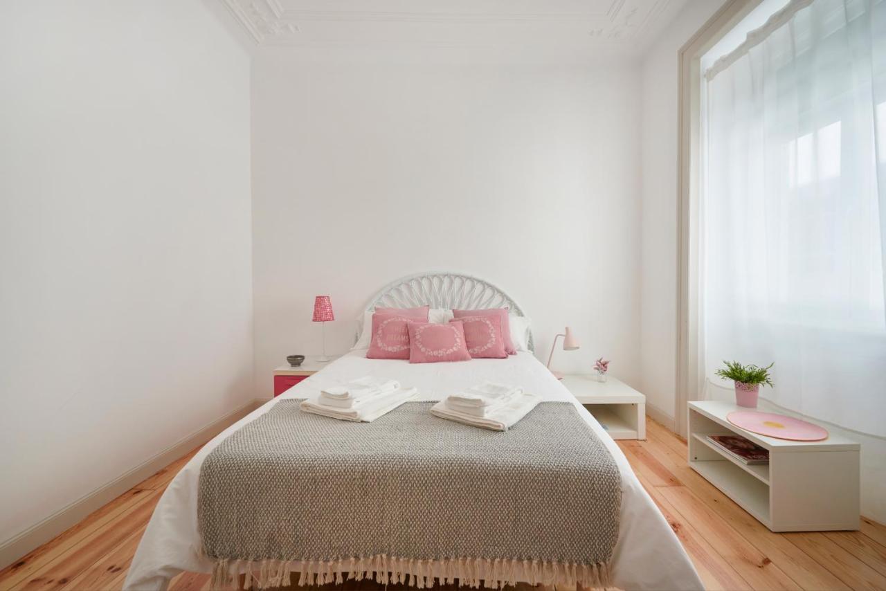Sunny Apartment With Balcony! Lisboa Exterior foto