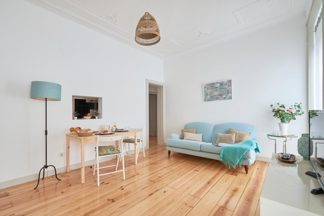 Sunny Apartment With Balcony! Lisboa Exterior foto