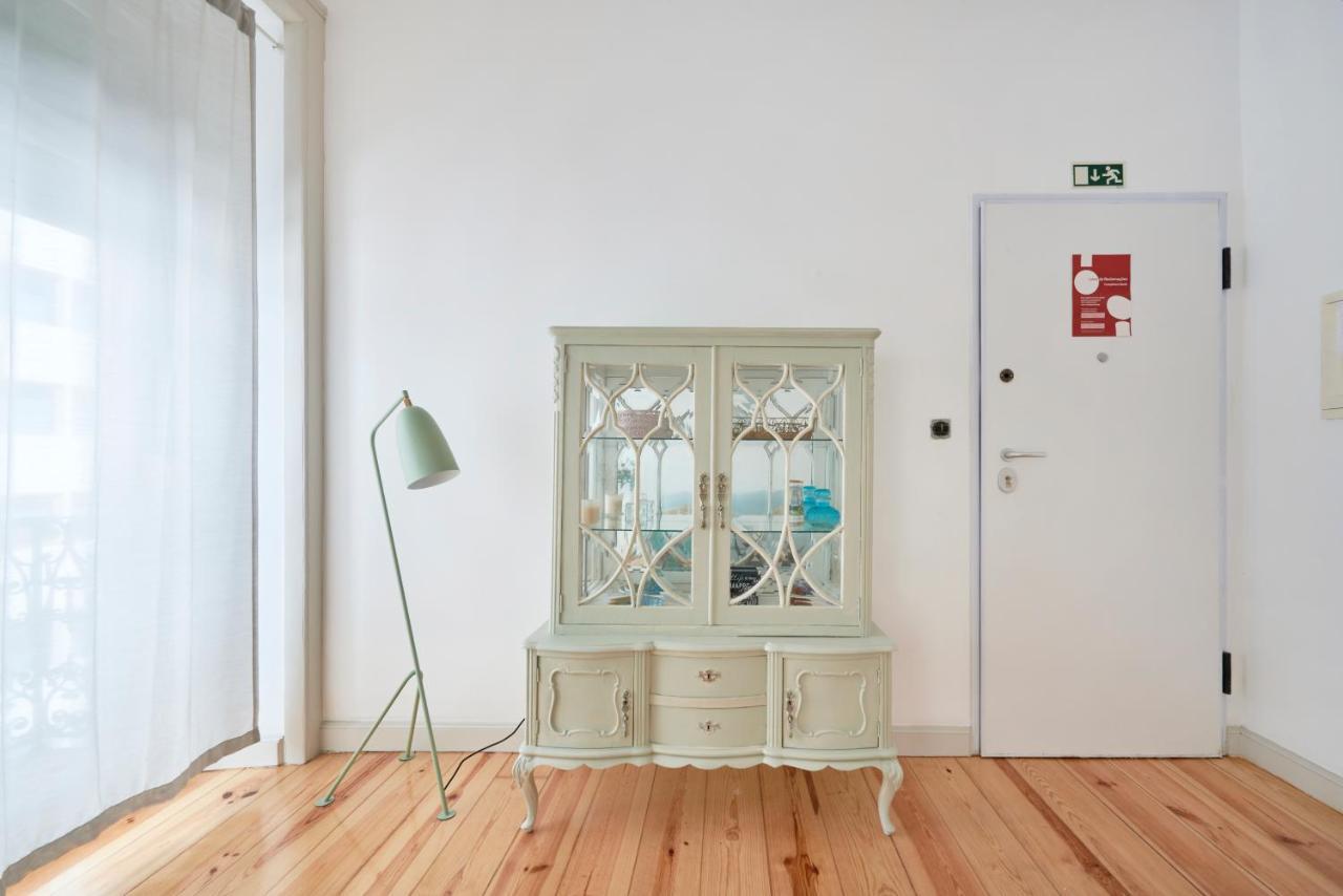 Sunny Apartment With Balcony! Lisboa Exterior foto