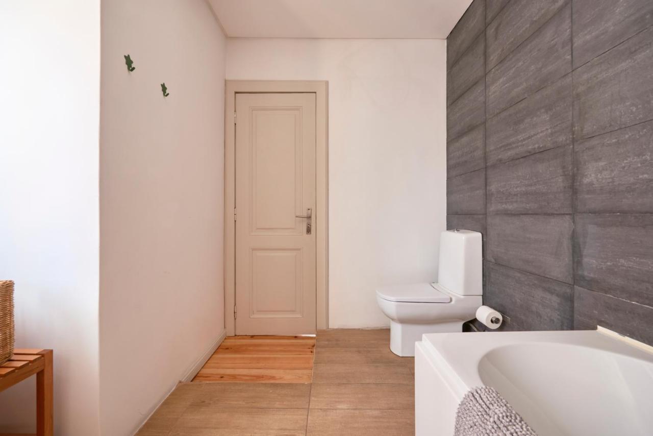Sunny Apartment With Balcony! Lisboa Exterior foto