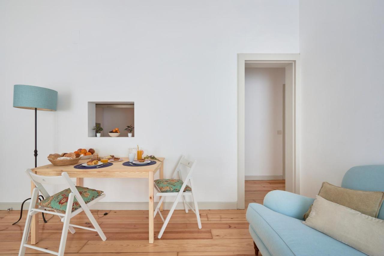 Sunny Apartment With Balcony! Lisboa Exterior foto
