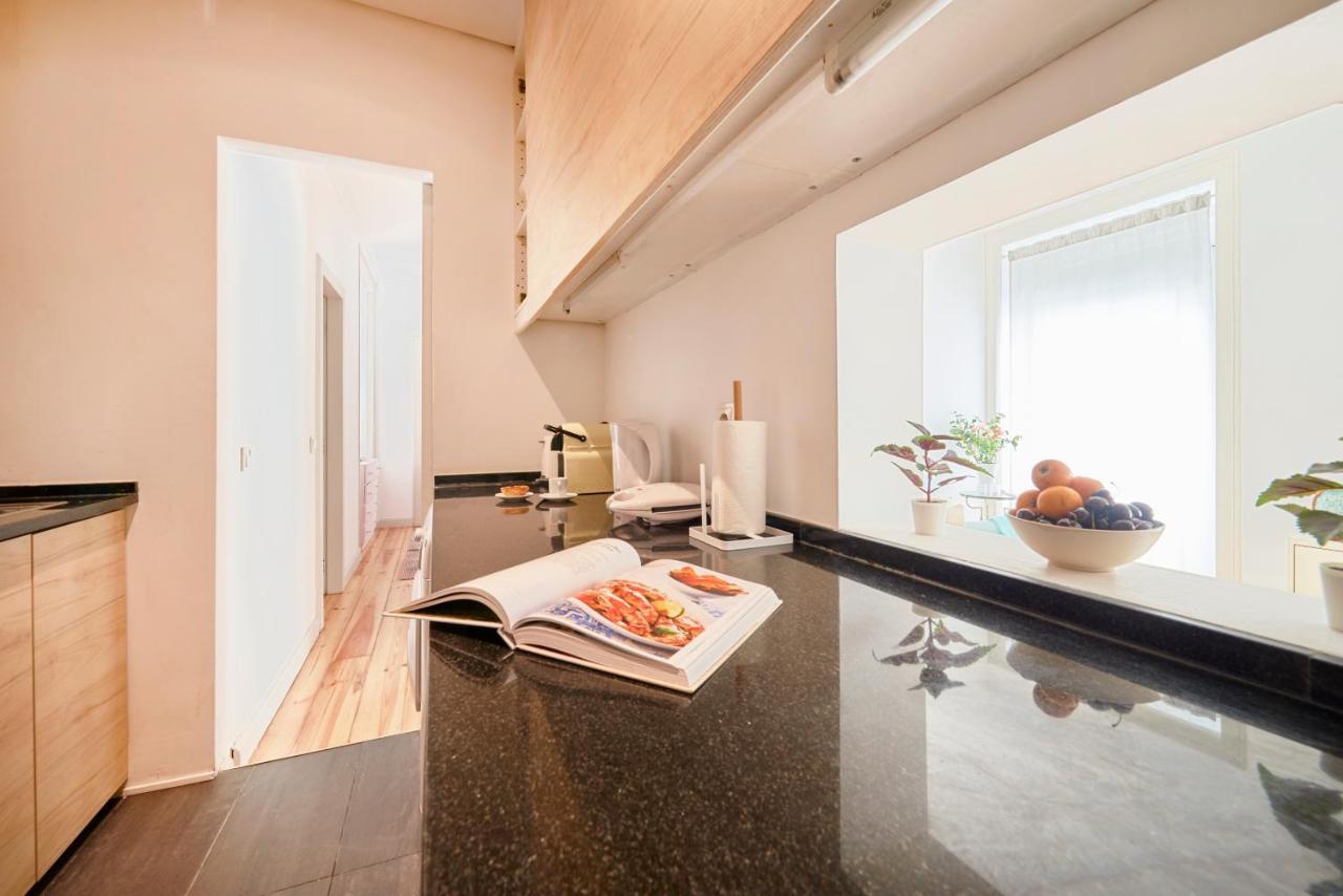 Sunny Apartment With Balcony! Lisboa Exterior foto